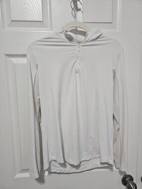 IBKUL 1/4 Zip Top Size M